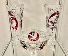 Hofbauer Byrdes Crystal Bowl