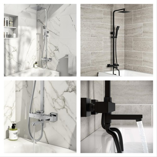 Square rigid riser - square,