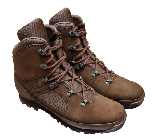 New haix british army issue - new,