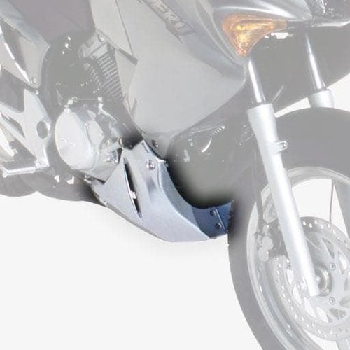 Ermax belly pan metallic grey - ermax,