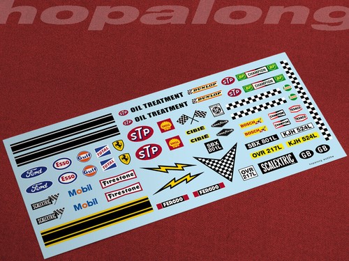 Scalextric slot car - car, 1/32