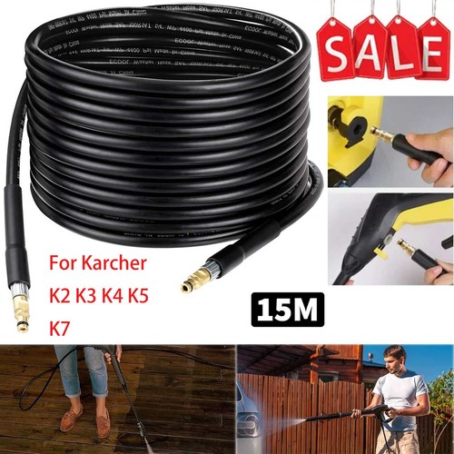 15m extension hose pipes - 15m,
