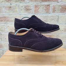 Samuel Windsor Brogue Shoes