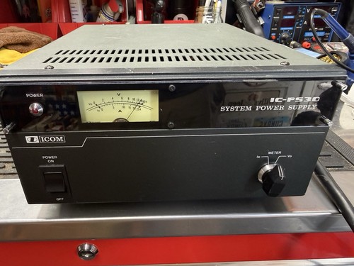 Icom ps30 vintage ham radio - ic-ps30,