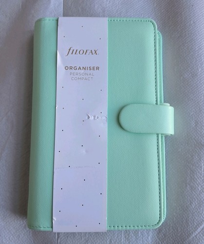 Unused filofax saffiano - ,