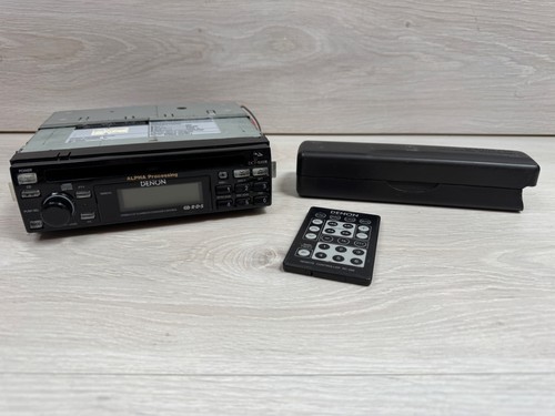 Denon dct 1000r car - dct-1000r,