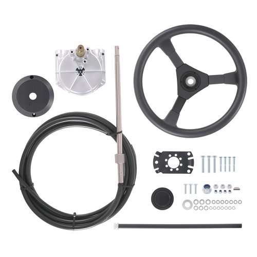 14ft outboard rotary steering - 14ft,