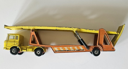 Matchbox super kings k11 daf - super,