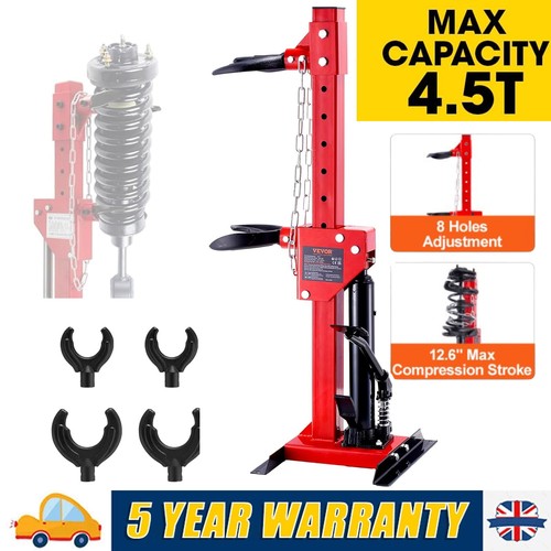 Ton heavy duty strut - 4.5, coil
