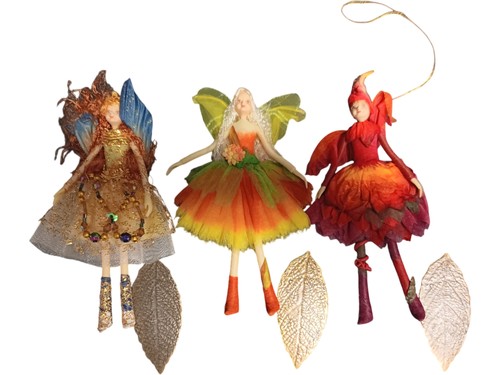 Tassie design fairies ornament - design,