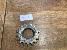 Fixed gear track sprocket 18T  x 3/32”