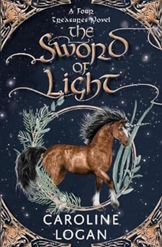 The sword light a - the,