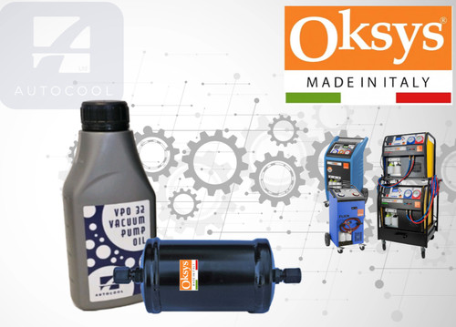 Oksys machine service - oksys,
