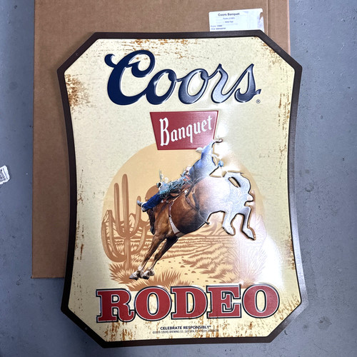 2026 coors banquet rodeo - coors,