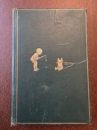Winnie the pooh - a.a., milne