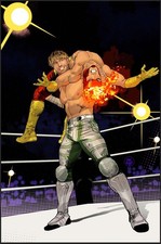 DC K.O. #3 (OF 5) COVER I DAN