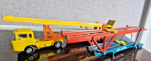 Matchbox super kings car - kings,