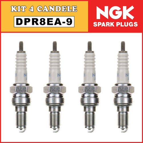Kit spark plugs ngk - kit,
