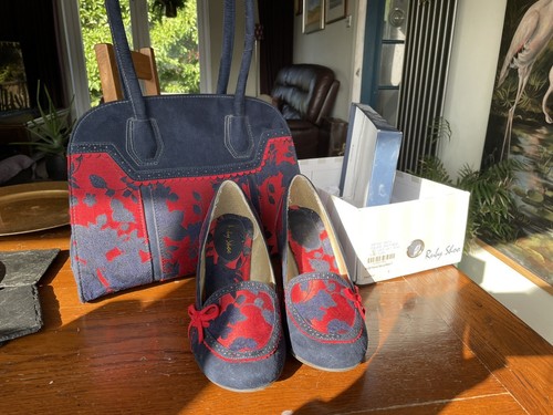 Ruby shoo matching - shoo, 7