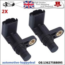 2x For BMW Mini Citroen Peugeot Camshaft Position Sensor 13627588095 0232103064