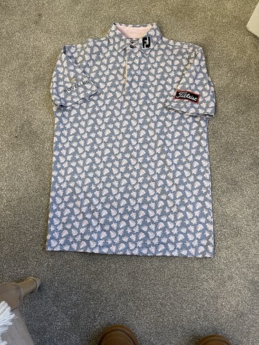 Footjoy titleist shirt - footjoy, t