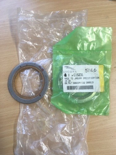Nos jaguar genuine hub - 2x,
