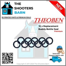 10 x Premium Theoben Rapid