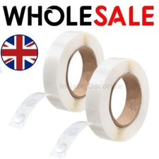 100 - 1000 Adhesive Dots Tape