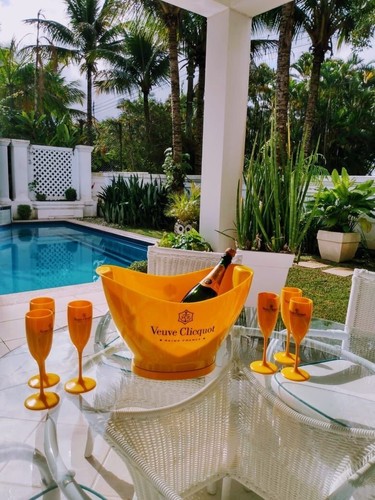 Limited edition xxl led veuve - edition,