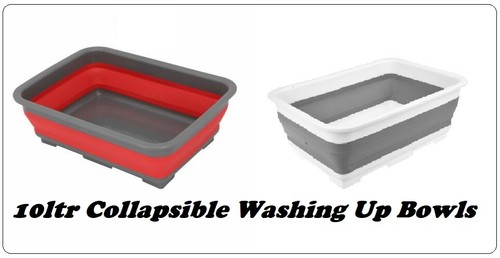 Ltr collapsible washing up - 10,