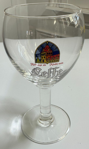 Leffe belgi beer - made, in
