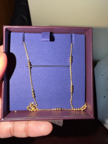 New monica vinader - vinader, gold