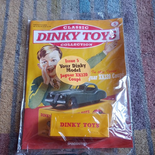 Dinky toys classic - classic, deagostini