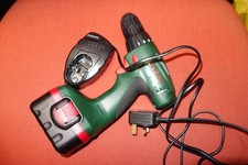 Bosch PSR 1440 Cordless 14.4V Drill screwdriver + 3.5Ah Battery + charger