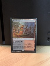 Blood Crypt - ECL - 262 - NM -