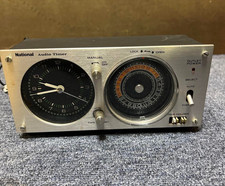 Vintage Used National Audio