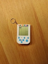 Tetris Keyring Arcade Game