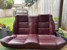 Peugeout 307 Cc Back Seats 