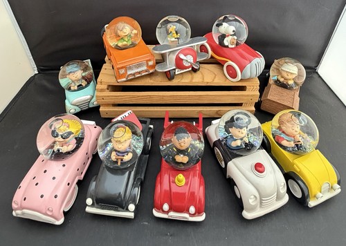 Hallmark peanuts gang - ,