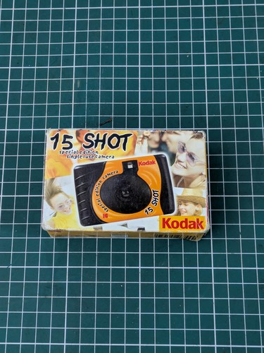 Kodak disposable 35mm - disposable,