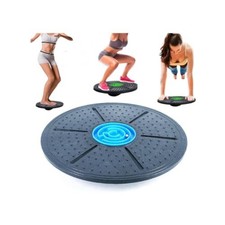 Round Balance Board Maze Non-slip Rocking Seesaw  for Indoor Outdoor Activity