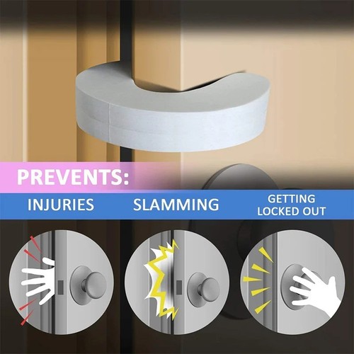 Soft foam door - soft,