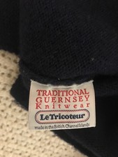 Le Tricoteur Guernsey