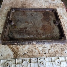 Recessed Cast iron Manhole