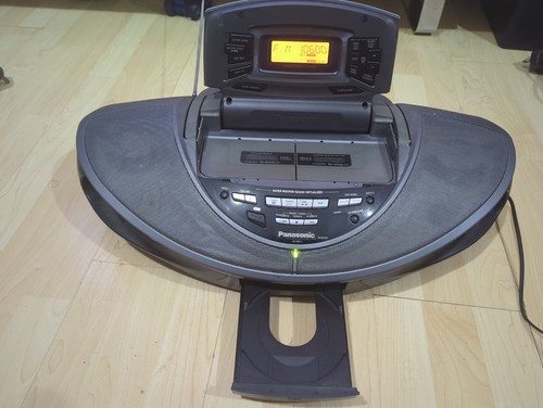 Panasonic cobra top ed707 - panasonic, rx-ed707
