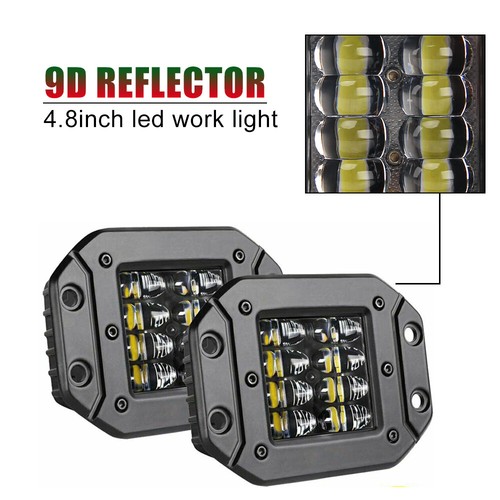 5inch 240w flush - 5inch, led