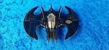 BAT1 BATMAN DC COMICS BATWING VINTAGE 1989 BATWING ERTL METAL DIECAST