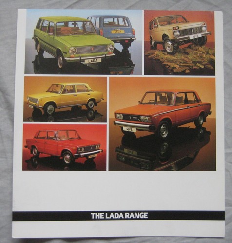 1985 lada 1200 1500 - lada,
