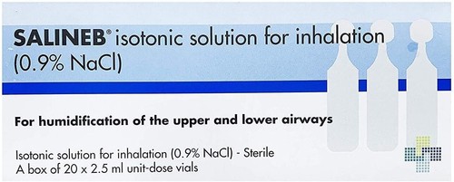 Isotonic sodium chloride - isotonic,