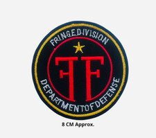 Fringe Division FBI FF Depar